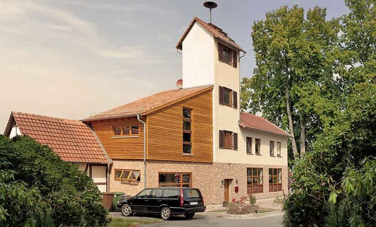 Alte Feuerwache