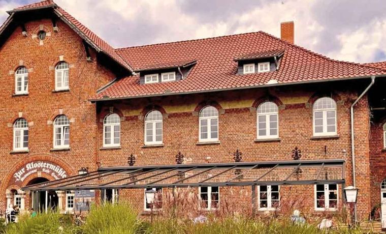 Klostermühle Heiligenberg – Foto 1